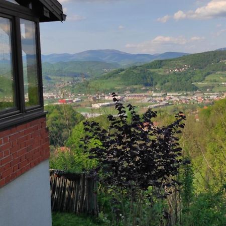 Villa Dream Weekend House à Visoko Extérieur photo