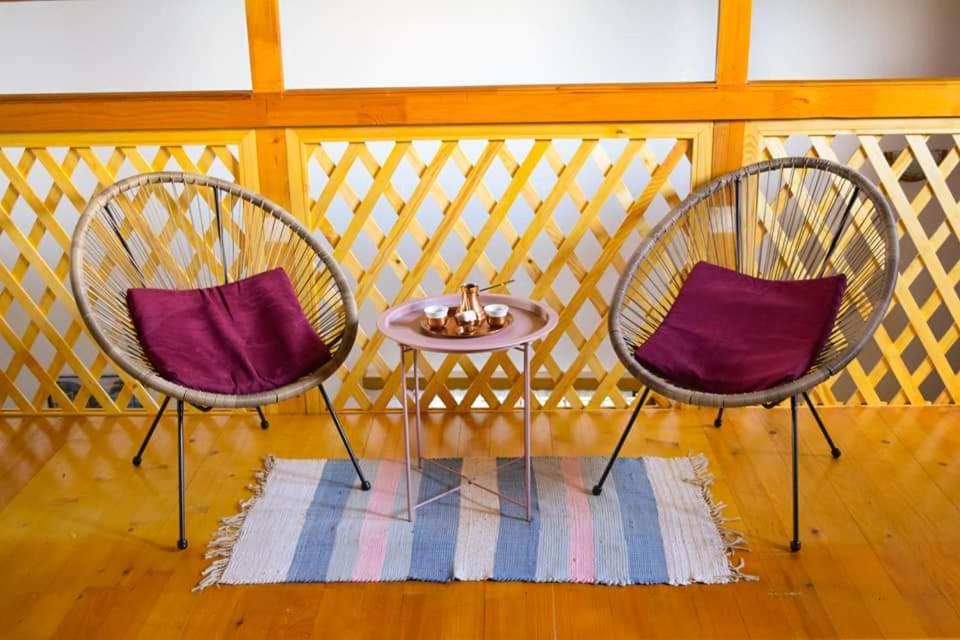 Villa Dream Weekend House à Visoko Extérieur photo