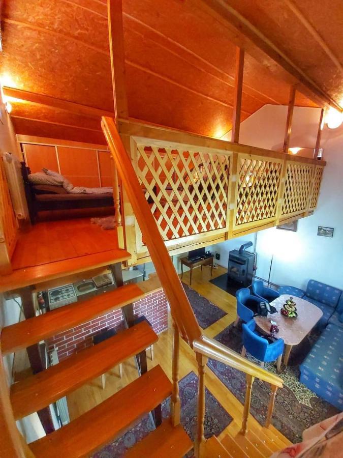 Villa Dream Weekend House à Visoko Extérieur photo