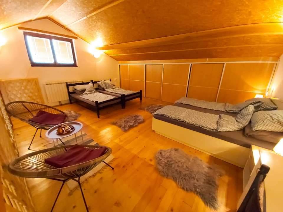 Villa Dream Weekend House à Visoko Extérieur photo