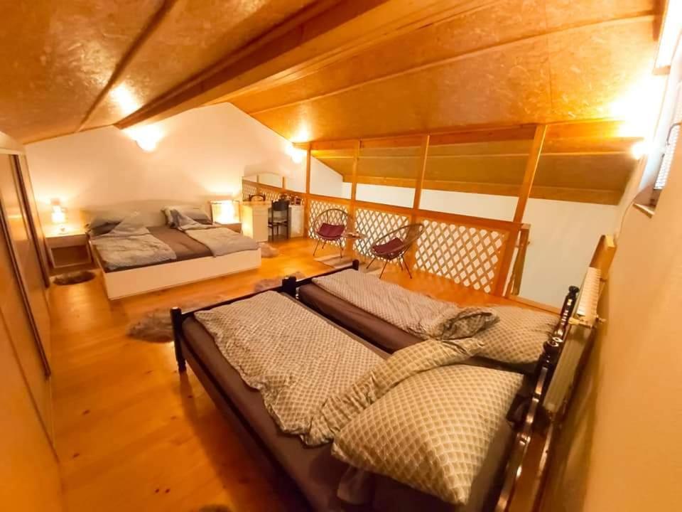 Villa Dream Weekend House à Visoko Extérieur photo