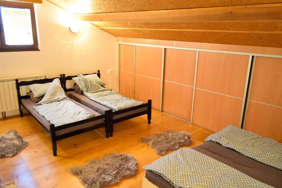 Villa Dream Weekend House à Visoko Extérieur photo