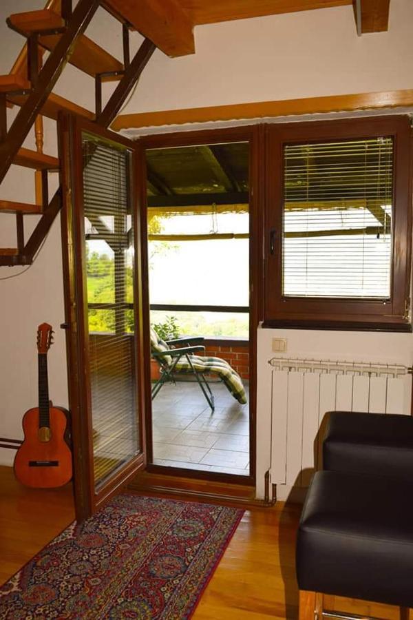 Villa Dream Weekend House à Visoko Extérieur photo