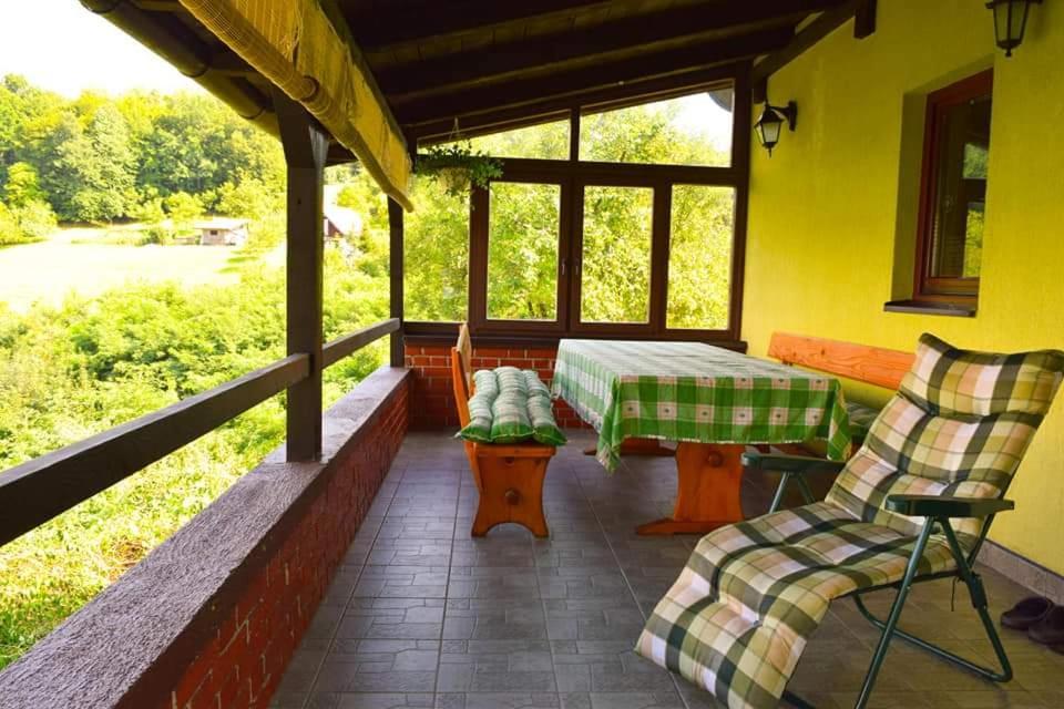 Villa Dream Weekend House à Visoko Extérieur photo
