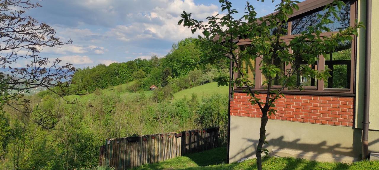 Villa Dream Weekend House à Visoko Extérieur photo